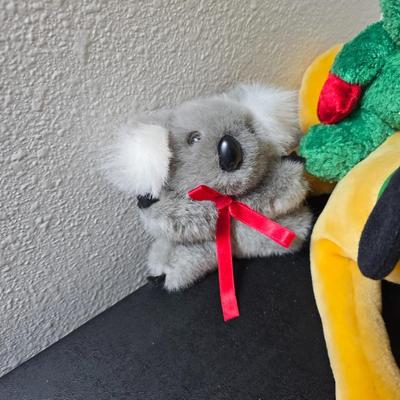 Toys for Children - Jump rope - Plush Pluto and other animals - Paper doll accessories and more