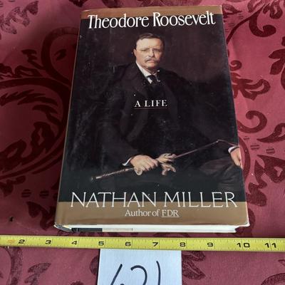 Theodore Roosevelt A Life