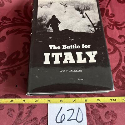 The Battle of Italy