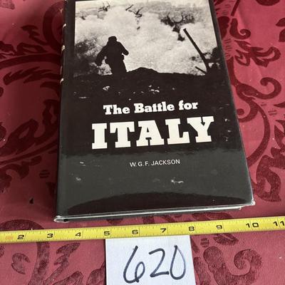 The Battle of Italy