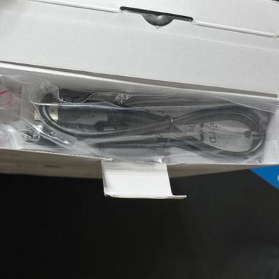 Home office -LG Ultra Slim portable DVD Writer - 50 new CD-R discs Jewel cases - New Lexas 4GB USB Jump drive