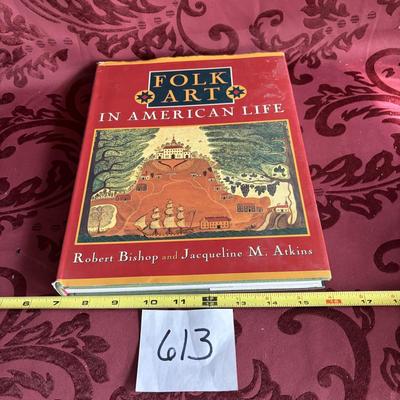 Folk Art in American Life