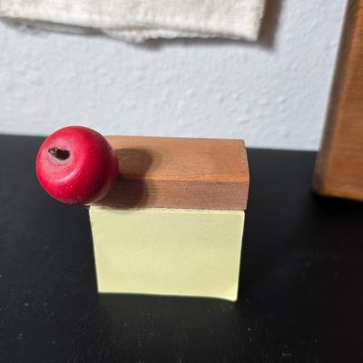 For the TEACHER - Apples - notecards - Pillow - mug - bulletin board - and much more apple themed!