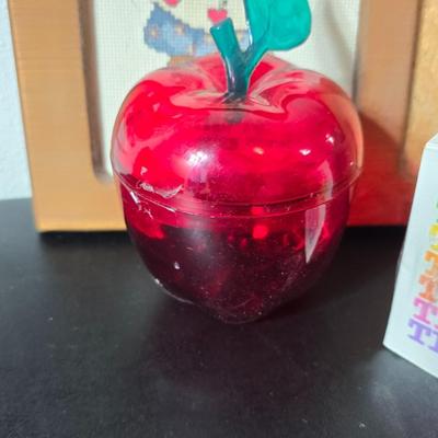 For the TEACHER - Apples - notecards - Pillow - mug - bulletin board - and much more apple themed!