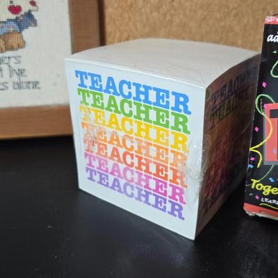 For the TEACHER - Apples - notecards - Pillow - mug - bulletin board - and much more apple themed!