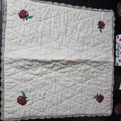 For the TEACHER - Apples - notecards - Pillow - mug - bulletin board - and much more apple themed!