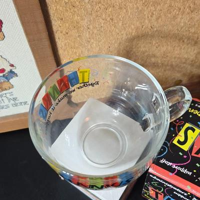 For the TEACHER - Apples - notecards - Pillow - mug - bulletin board - and much more apple themed!