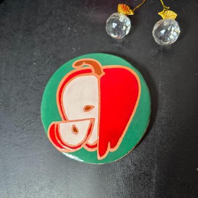 For the TEACHER - Apples - notecards - Pillow - mug - bulletin board - and much more apple themed!