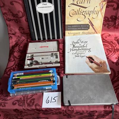 Art Supply Lot