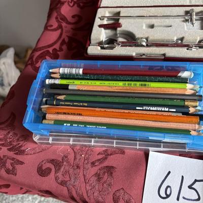 Art Supply Lot