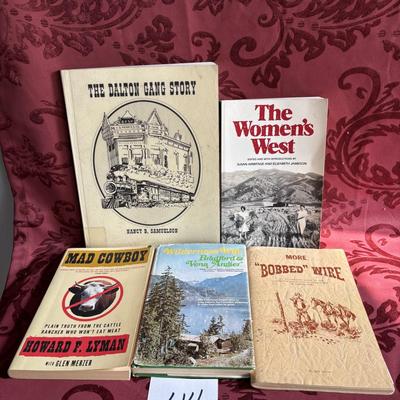 Bobbed Wire and More