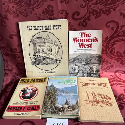 Bobbed Wire and More