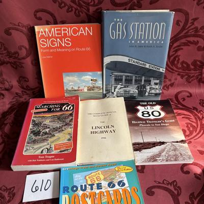 Highways and More Book Lot
