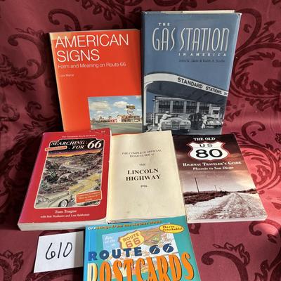 Highways and More Book Lot