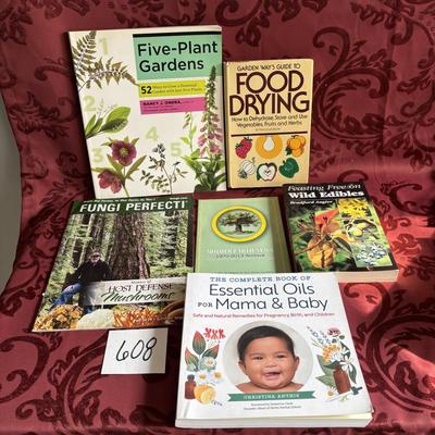 Food and Gardening