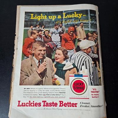 1956 LIFE Magazines - GREAT Advertisements & Articles - CUTE vintage Christmas! So fun!