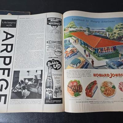 1956 LIFE Magazines - GREAT Advertisements & Articles - CUTE vintage Christmas! So fun!