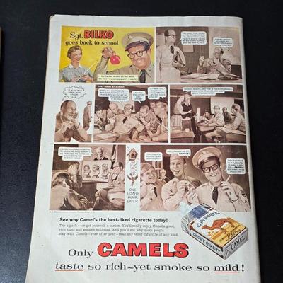 1956 LIFE Magazines - GREAT Advertisements & Articles - CUTE vintage Christmas! So fun!