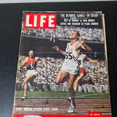 1956 LIFE Magazines - GREAT Advertisements & Articles - CUTE vintage Christmas! So fun!