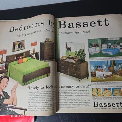 1956 LIFE Magazines - GREAT Advertisements & Articles - CUTE vintage Christmas! So fun!