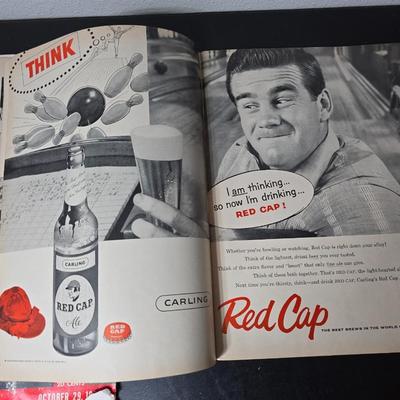 1956 LIFE Magazines - GREAT Advertisements & Articles - CUTE vintage Christmas! So fun!