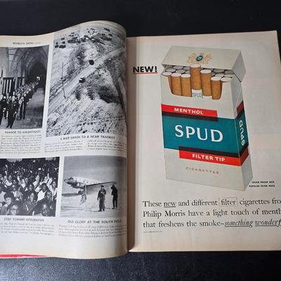 1956 LIFE Magazines - GREAT Advertisements & Articles - CUTE vintage Christmas! So fun!