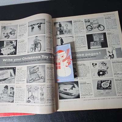 1956 LIFE Magazines - GREAT Advertisements & Articles - CUTE vintage Christmas! So fun!
