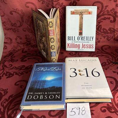 Killing Jesus and More