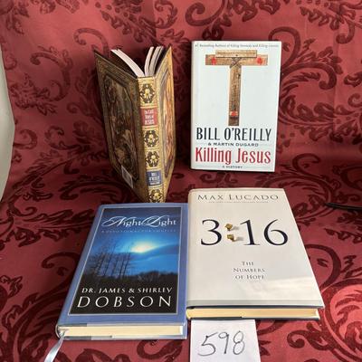 Killing Jesus and More