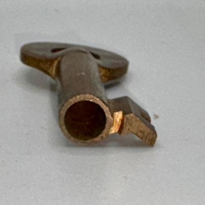 Railroad - Working Adlake Brass Midland Valley Railroad MVRR Lock & Key