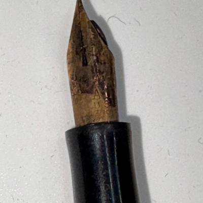 Railroad - Ca 1940 Union Pacific Railroad UPRR Challenger Desk Set W/Marble Base