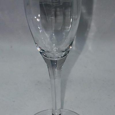 Railroad - Gulf, Mobile, & Ohio GM & O Railroad Cordial Glass