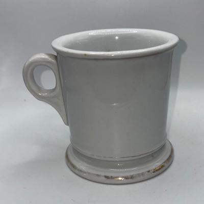 Railroad - Brotherhood of Locomotive Firemen & Enginemen B of LF&E Occupational Shaving Mug