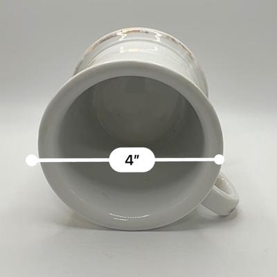 Railroad - Brotherhood of Locomotive Firemen & Enginemen B of LF&E Occupational Shaving Mug