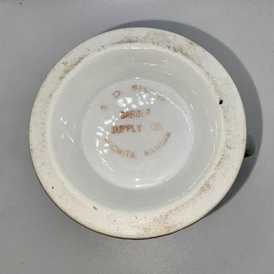 Railroad - Brotherhood of Locomotive Firemen & Enginemen B of LF&E Occupational Shaving Mug