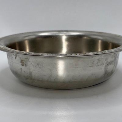 Railroad - Chesapeake & Ohio C& O Railroad Metal Ashtray