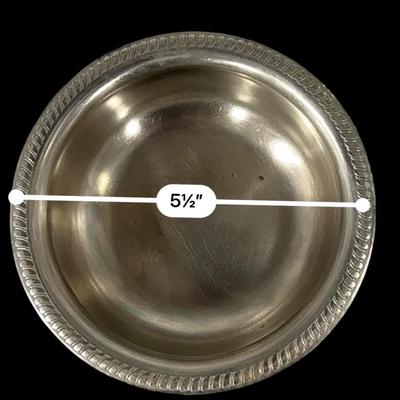 Railroad - Chesapeake & Ohio C& O Railroad Metal Ashtray