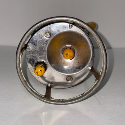 Railroad - Adlake 31-F Railroad Yellow Signal Light