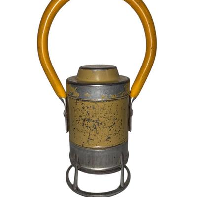 Railroad - Adlake 31-F Railroad Yellow Signal Light