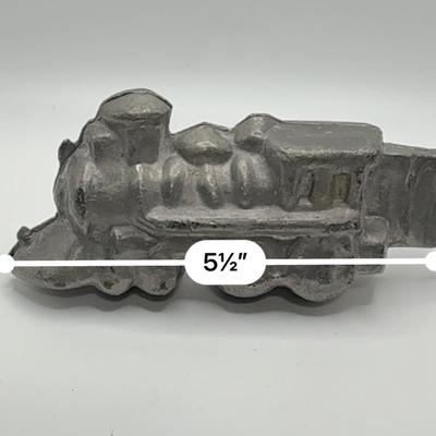 Railroad - 1896 Train Locomotive Chocolate Mold