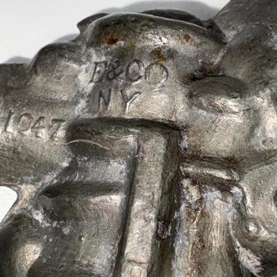 Railroad - 1896 Train Locomotive Chocolate Mold