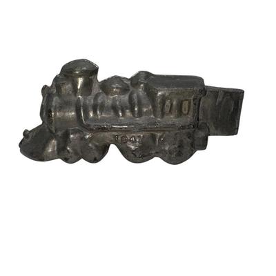 Railroad - 1896 Train Locomotive Chocolate Mold
