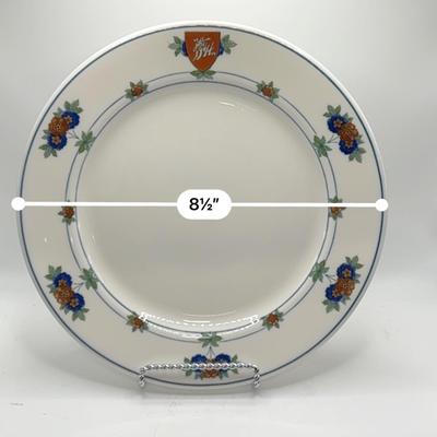 Railroad - Delaware & Hudson D&H Railroad Canterbury 8” Dinner Plate W/Logo