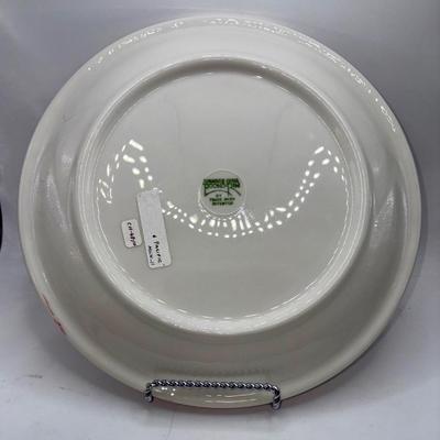 Railroad - Milwaukee Road Traveler 9.5” Dinner Plate, Syracuse China