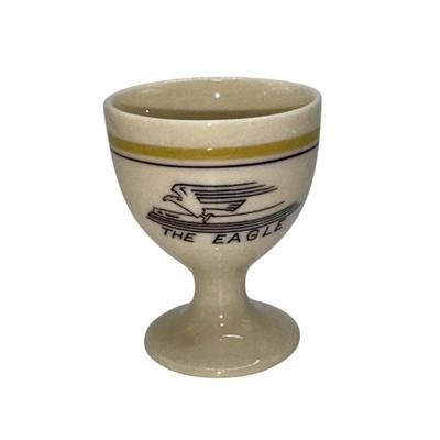 Railroad - Missouri Pacific MoPac The Eagle Egg Cup
