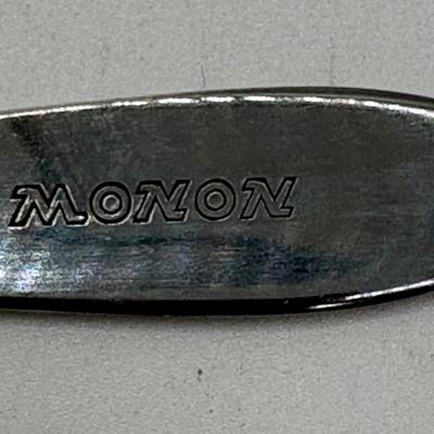 Railroad - Nine-Piece Monon RR Flatware Set by Insico/International Silver