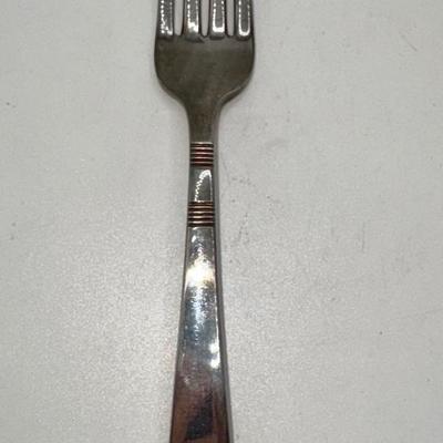 Railroad - Nine-Piece Monon RR Flatware Set by Insico/International Silver