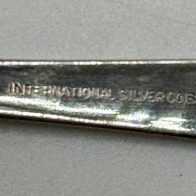 Railroad - Nine-Piece Monon RR Flatware Set by Insico/International Silver