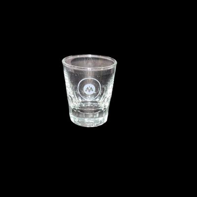 Railroad - Monon Railroad Hoosier Line Shot Glass