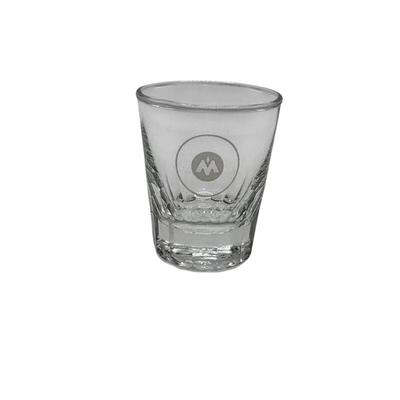 Railroad - Monon Railroad Hoosier Line Shot Glass